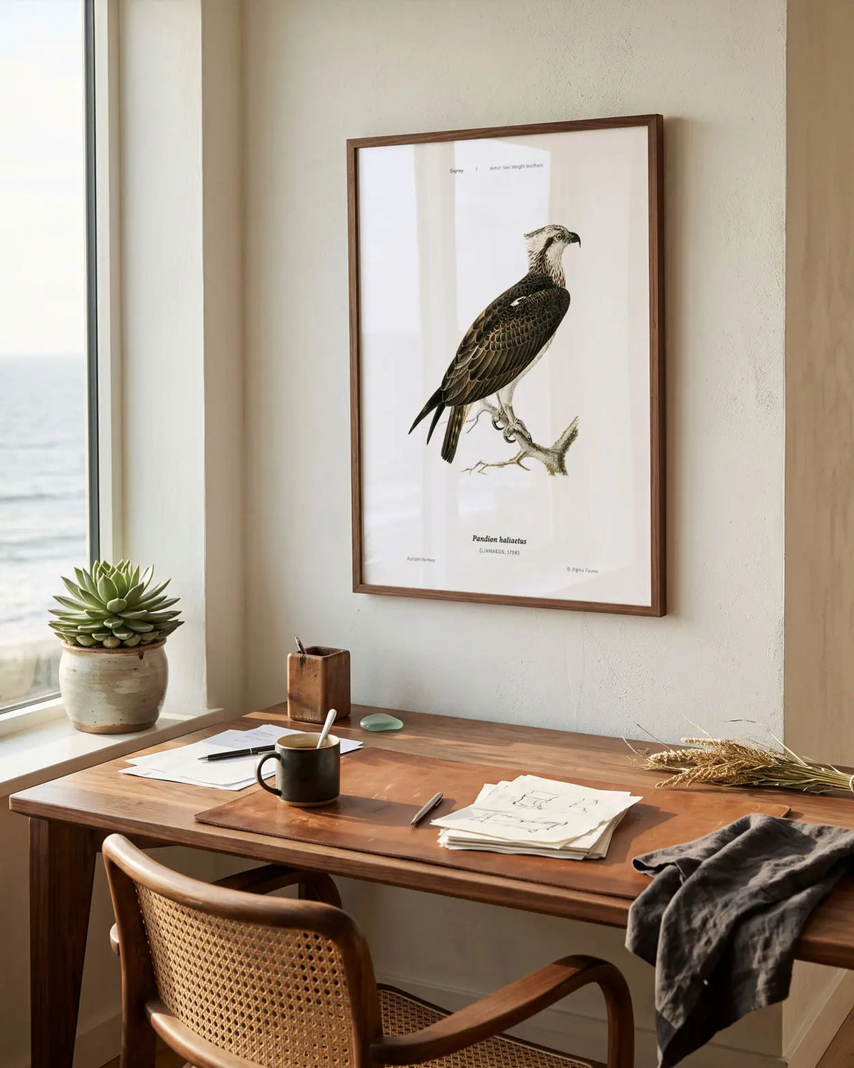 Osprey Art Print