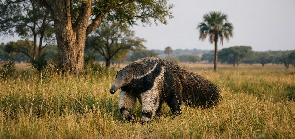 Wildlife of South America