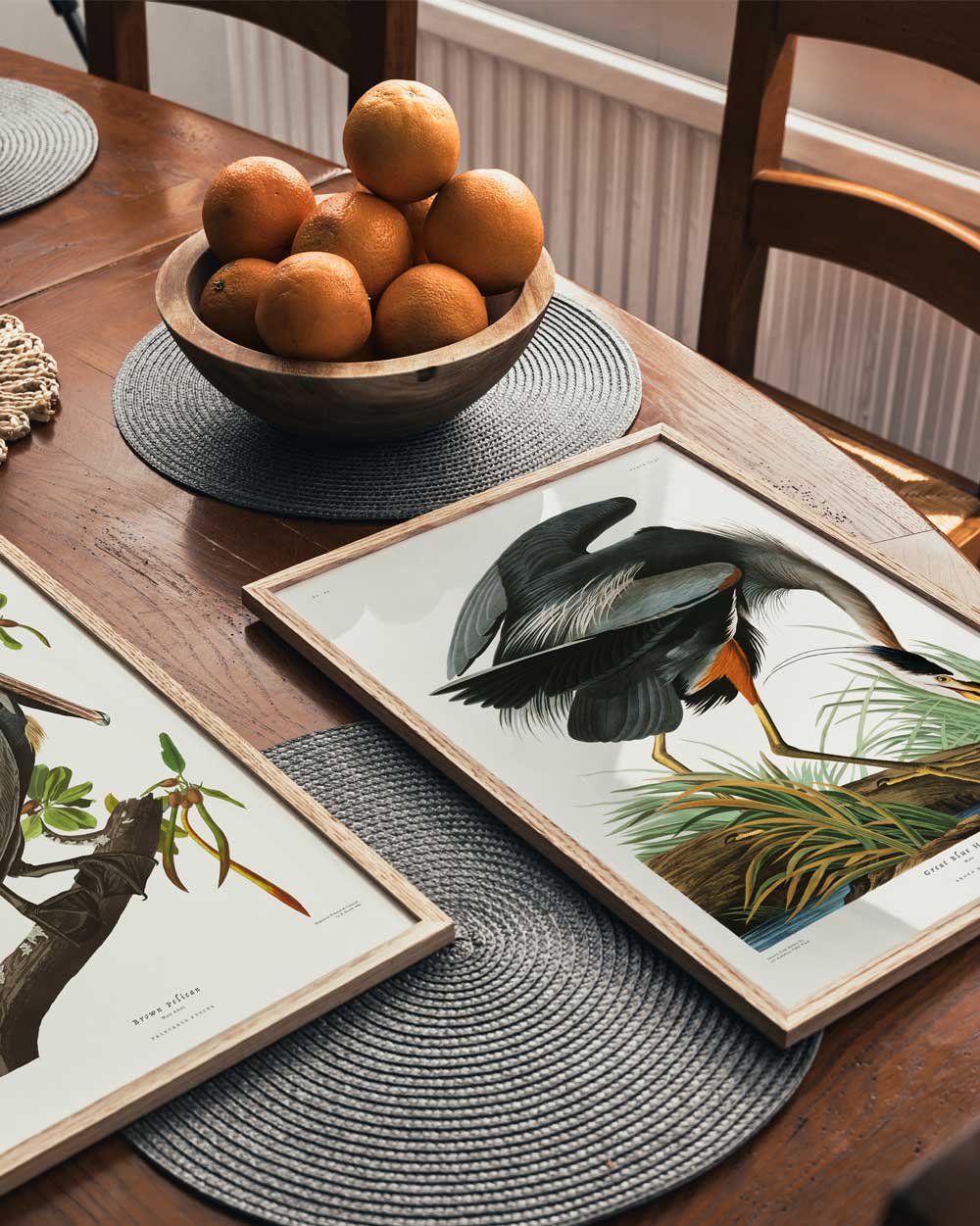 Great Blue Heron Art Print