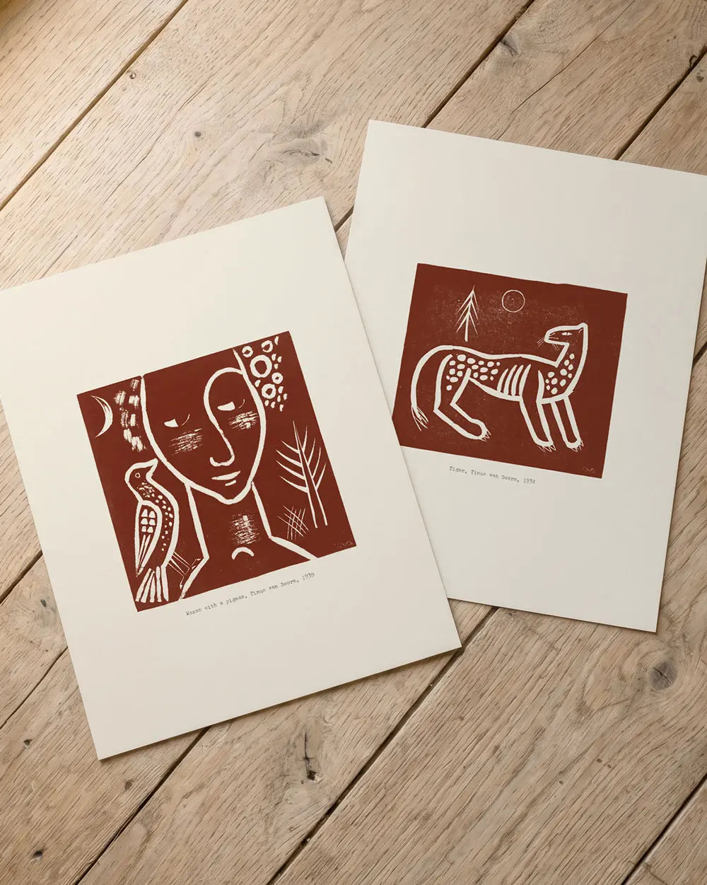 Primal Nature – Set of 2
