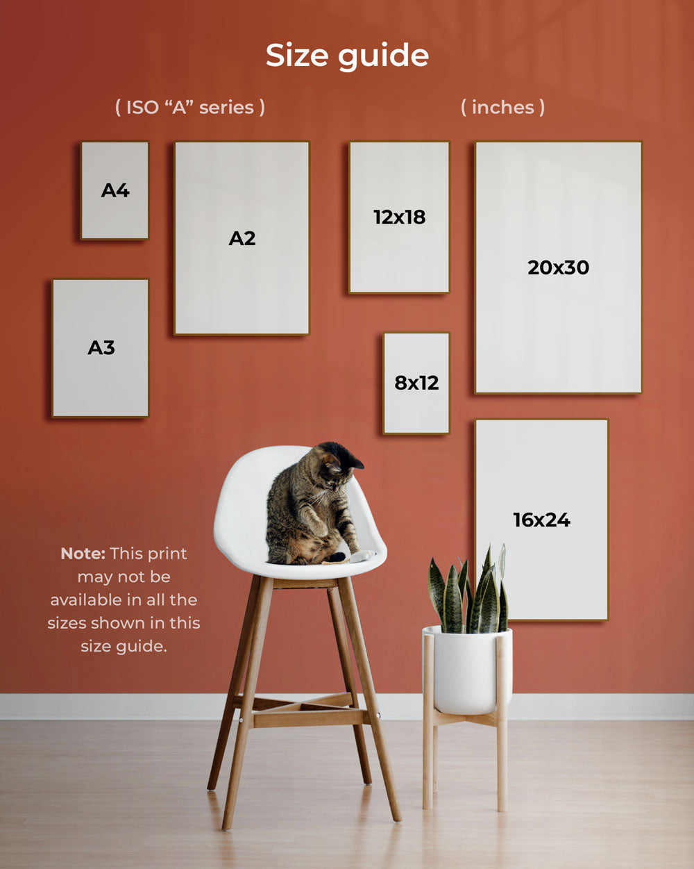 Wild Cats of Asia Art Print