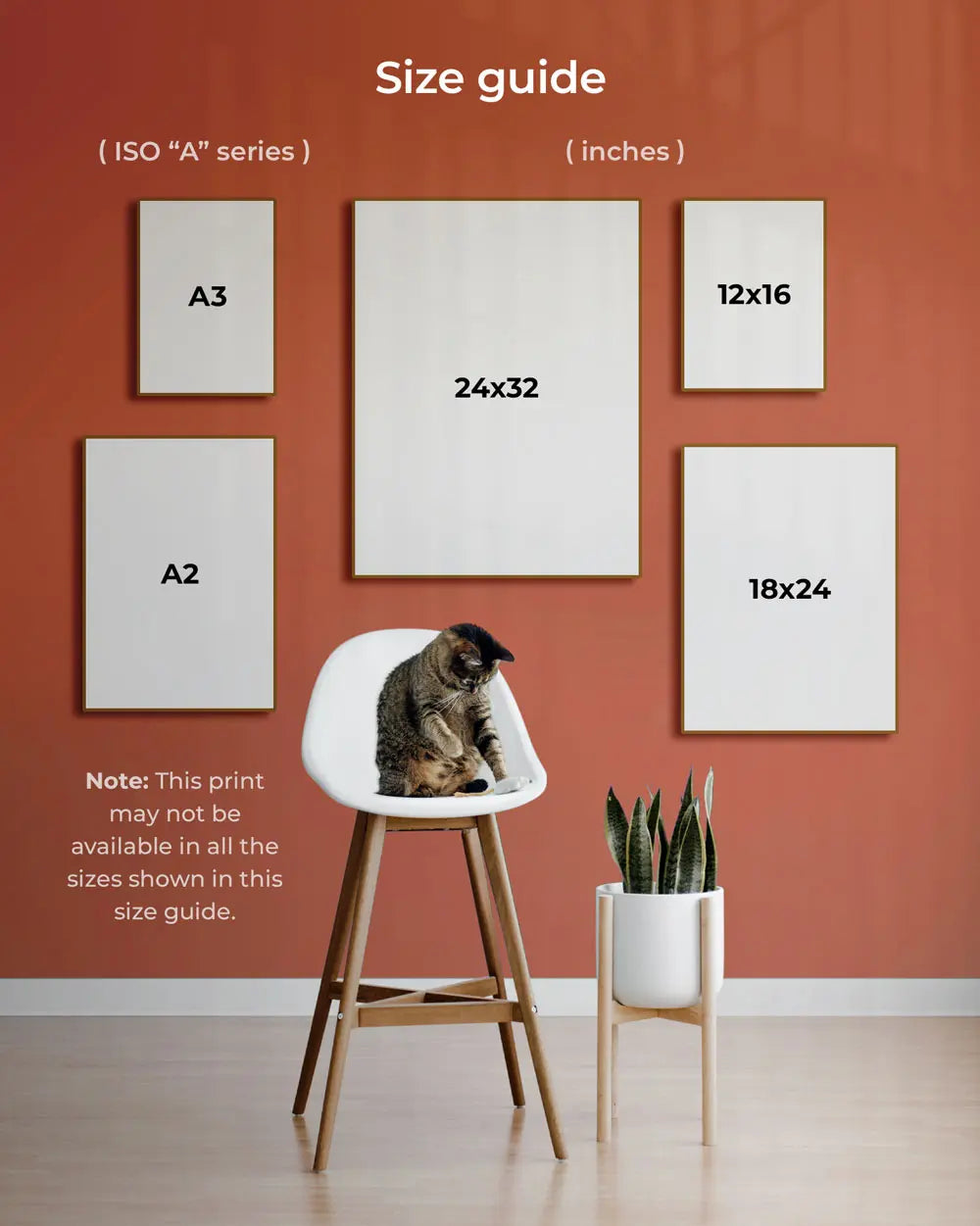 Nocturnal Snake Art Print