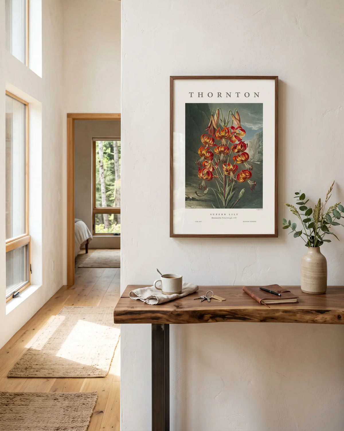 Superb Lily – Master Exhibit Edition
